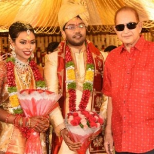 Producer Puskur Rammohan Rao Daughter Wedding