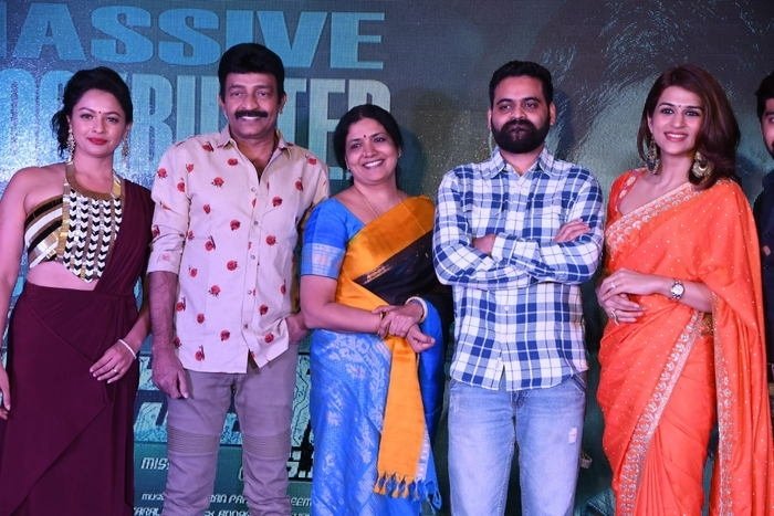 PSV Garuda Vega Success Meet