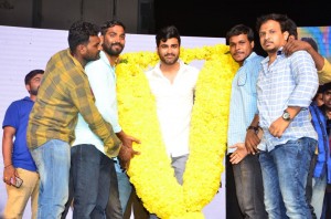 Radha Movie Pre Release Function