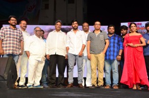 Radha Movie Pre Release Function