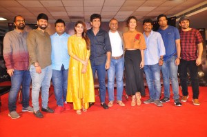 Raju Gari Gadhi 2 Press Meet