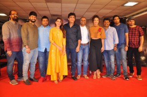 Raju Gari Gadhi 2 Press Meet