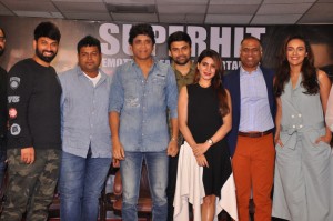 Raju Gari Gadhi 2 Success Meet