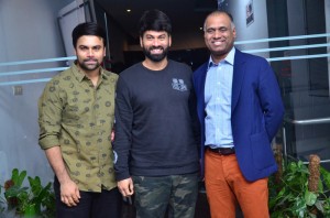 Raju Gari Gadhi 2 Success Meet