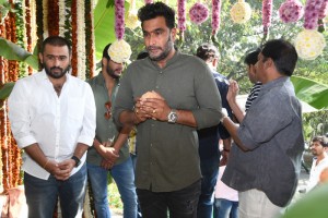 Sharwanand - Kajal Agarwal New Movie Launch