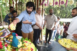 Sharwanand - Kajal Agarwal New Movie Launch