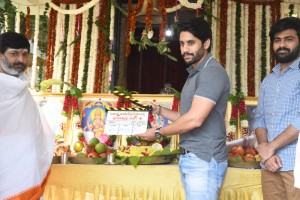 Sharwanand - Kajal Agarwal New Movie Launch