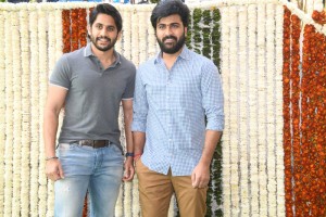 Sharwanand - Kajal Agarwal New Movie Launch