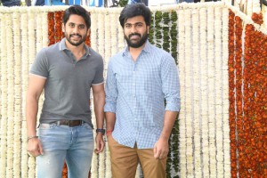 Sharwanand - Kajal Agarwal New Movie Launch