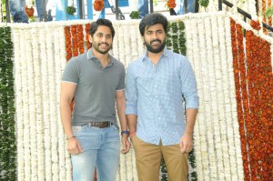 Sharwanand - Kajal Agarwal New Movie Launch