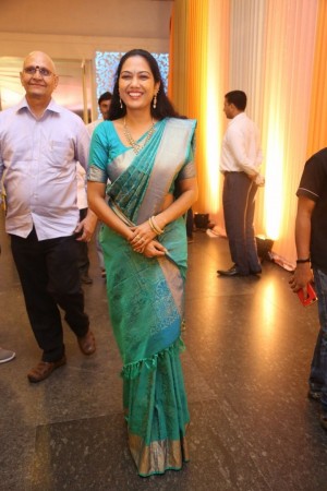 Shyam Prasad Reddy Daughter Wedding