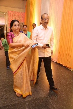 Shyam Prasad Reddy Daughter Wedding