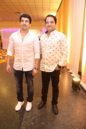 Shyam Prasad Reddy Daughter Wedding