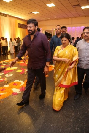 Shyam Prasad Reddy Daughter Wedding