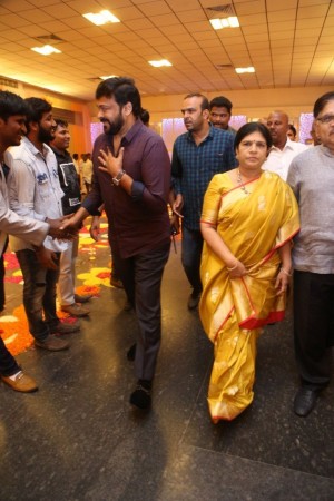 Shyam Prasad Reddy Daughter Wedding