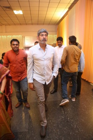 Shyam Prasad Reddy Daughter Wedding