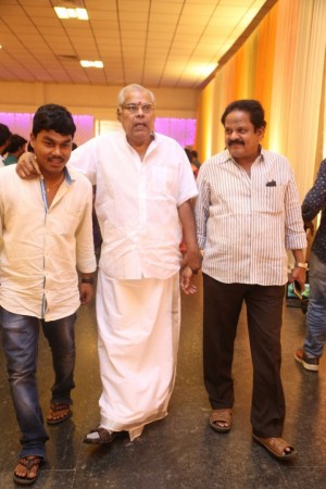 Shyam Prasad Reddy Daughter Wedding