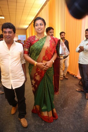 Shyam Prasad Reddy Daughter Wedding