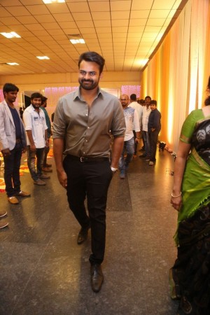 Shyam Prasad Reddy Daughter Wedding