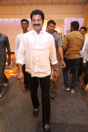 Shyam Prasad Reddy Daughter Wedding