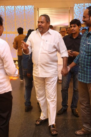 Shyam Prasad Reddy Daughter Wedding