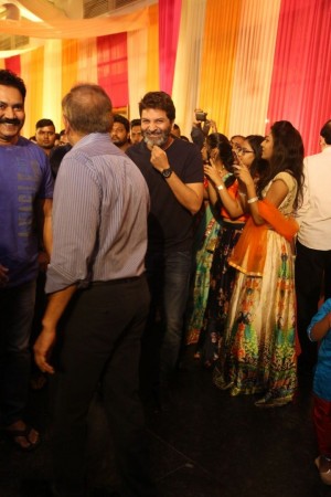 Shyam Prasad Reddy Daughter Wedding