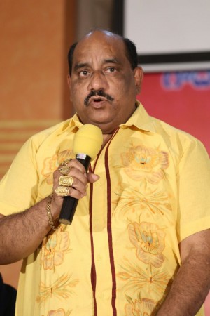 Srikaram Subhakaram Narayaneeyam Logo Launch