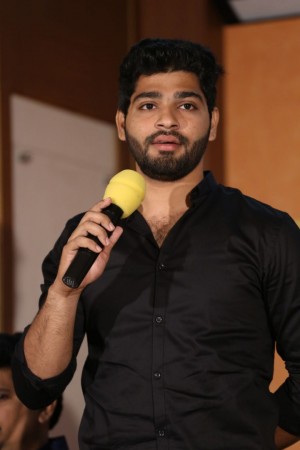 Srikaram Subhakaram Narayaneeyam Logo Launch