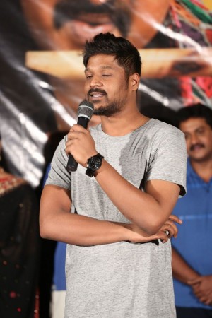 Ungarala Rambabu Trailer Launch