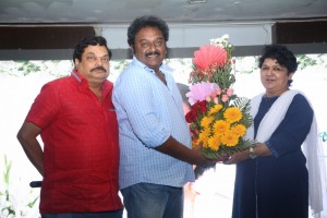 Vaishakham Press Meet