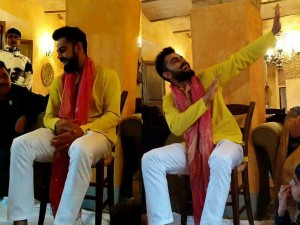 Virat Kohli And Anushka Sharma Wedding