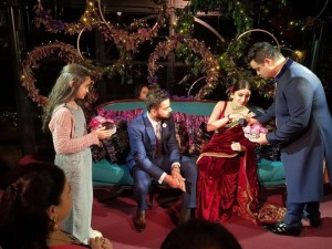 Virat Kohli And Anushka Sharma Wedding