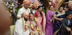 Virat Kohli And Anushka Sharma Wedding
