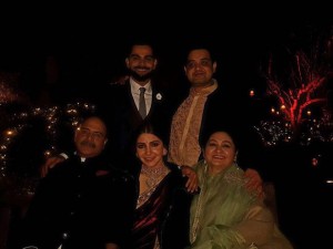 Virat Kohli And Anushka Sharma Wedding