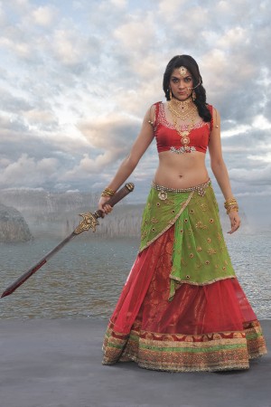 Suvarnasundari (aka) Suvarna Sundari