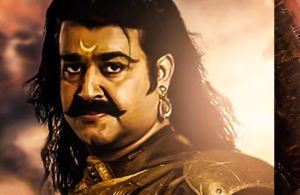 1000 CRORE: MOHANLAL as BHEEMAN - The Mahabharata | India's Highest Budget Film! | TK 54