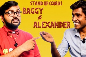 A Fun Conversation with Baggy and Alexander Babu | Breaking the Myths of Stand-Up Comedy | MY 93