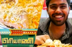 Aasife Biriyani eating contest! Contestants open up before the challenge! DC 25