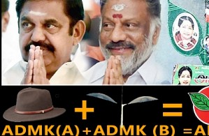 (ADMK A + ADMK B)^2 = ? | Kappal sutrum Ministers | RK 15