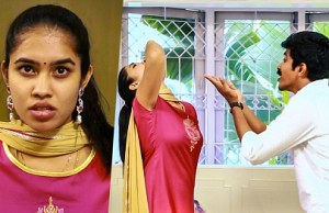 Arun and Sanjana Performs the epic Panchathanthiram scene! |Super Fun!