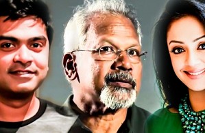 BREAKING: STR & Jyothika to Act together in Mani Ratnam's Next? | Jyothika | TK 374