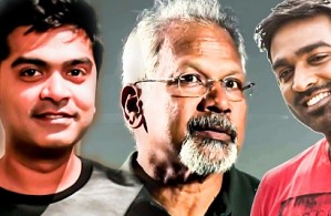 BREAKING: STR & Vijay Sethupathi to Act together in Mani Ratnam's Next? | Jyothika | TK 374