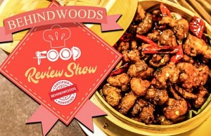 CHINA in CHENNAI |Dragons Den|Food Review Show