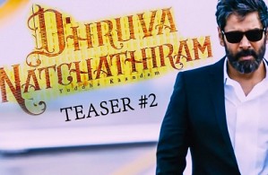 Dhruva Natchathiram - Official Teaser #2 | Audience Doubts & Reaction! | Vikram | GVM
