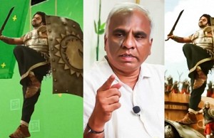 EXCLUSIVE: Baahubali 2 MAKING -VFX Supervisor Kamala Kannan Explains!
