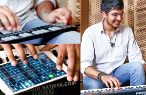 Goosebumps! Carnatic Music on Keyboard | Sathyanarayanan Unplugged