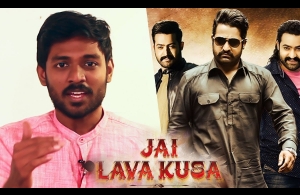 Jai Lava Kusa Review | Jr NTR, Raashi Khanna , Nivetha Thomas