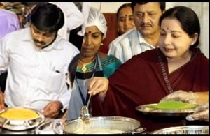 Jayalalithaa's brainchild feeds Karnataka- KPA 16