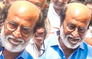 JUST IN: Rajinikanth votes for Producers Council Election 2017 | TN 52