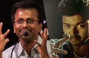 Kaththi Coin Fight | AR Murugadoss Reveals Interesting Fact